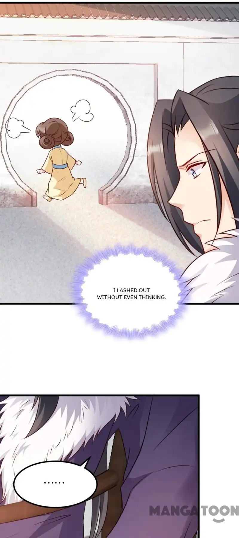 Mind-Reading Princess Chapter 52 14